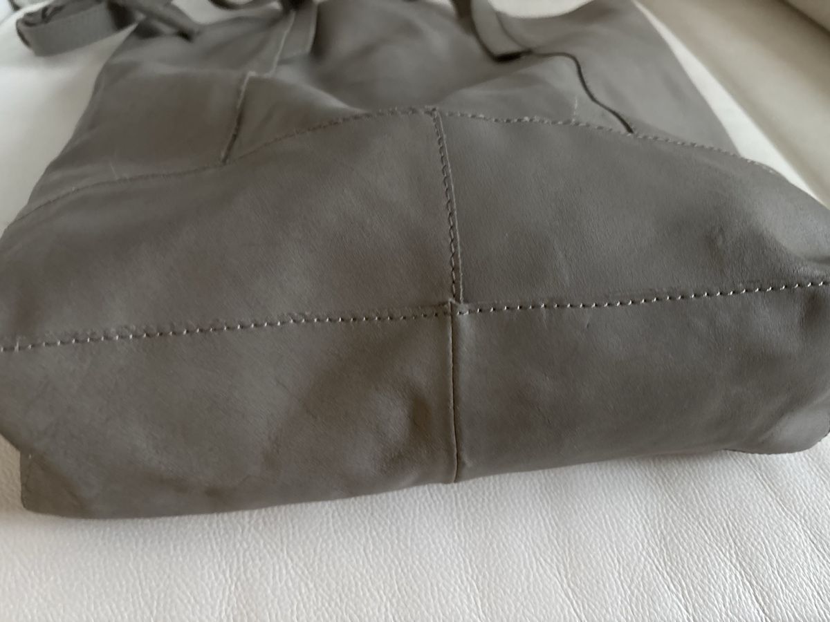 Borse da donna: ZIGN Shopper / Handtasche grau – Usato da Nebikon venduto da Draga25 2