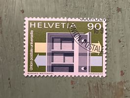 Schweiz Briefmarke