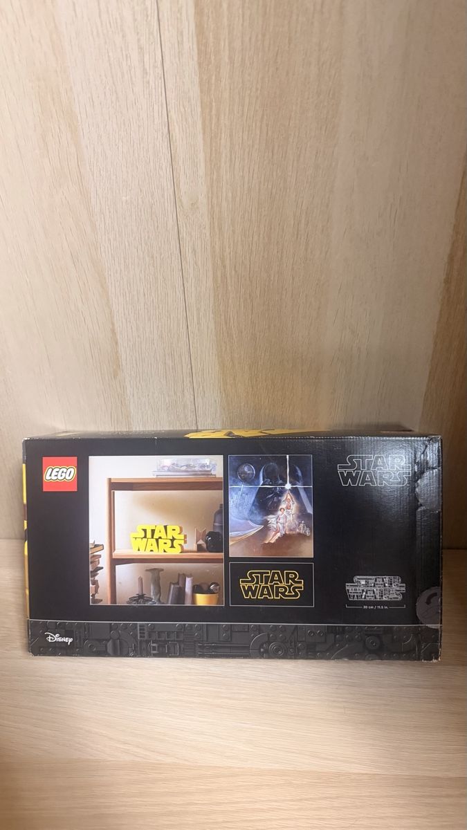 Lego Kit di costruzioni: Lego starwars Logo  – Nuovo (secondo la descrizione) da Dietikon venduto da inf_68cs 1