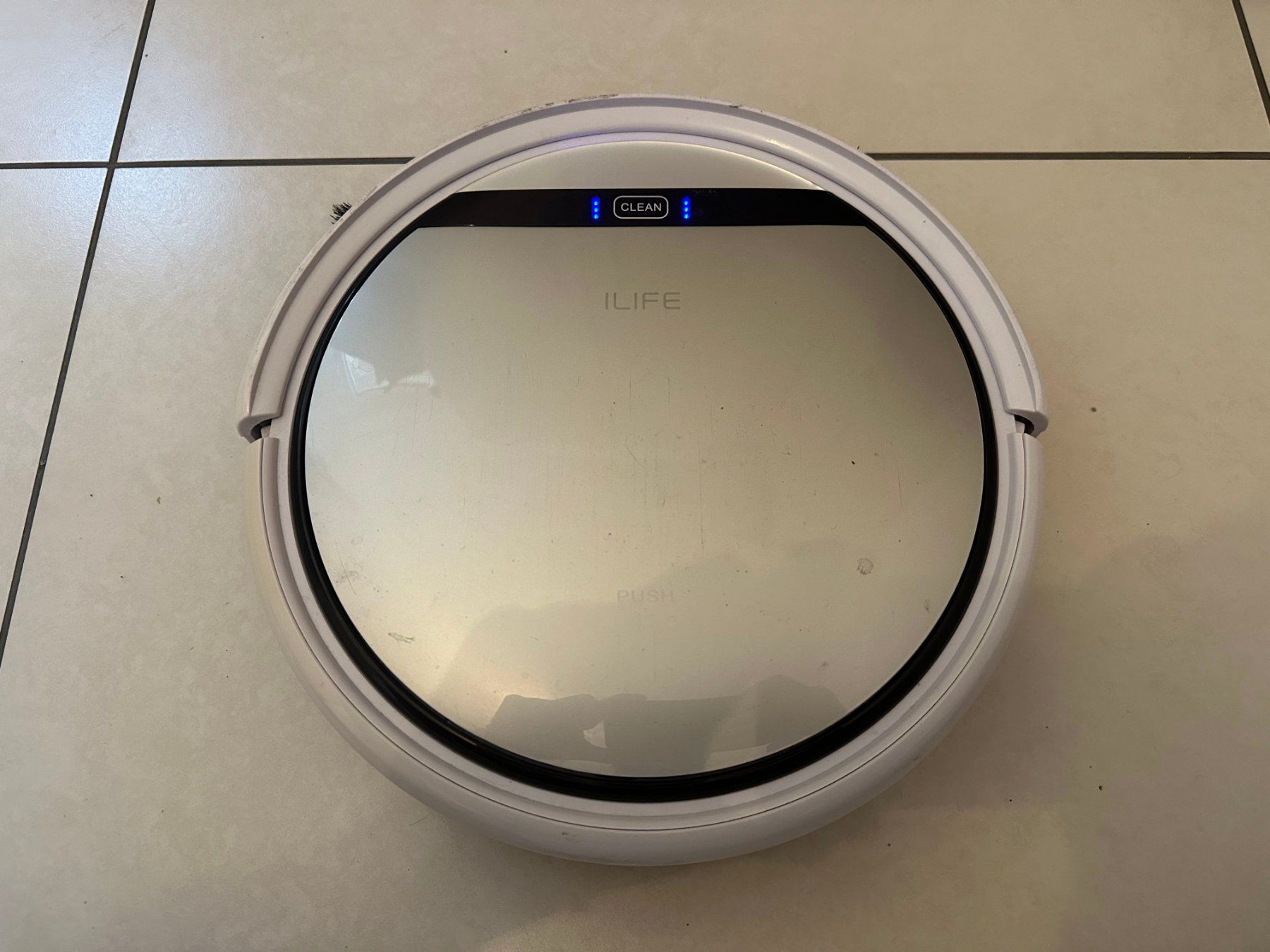 Aspirapolveri & Accessori: ILIFE V50 Saugroboter & Wischroboter – Usato da Malters venduto da leo_y6cq 4
