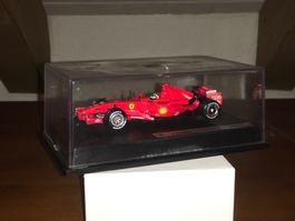 F1 Ferrari F2007 F. Massa 1/43 Saison 2007