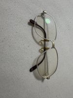 Brille Cartier 1995 Santos Damen Herren 54 guter Zustand