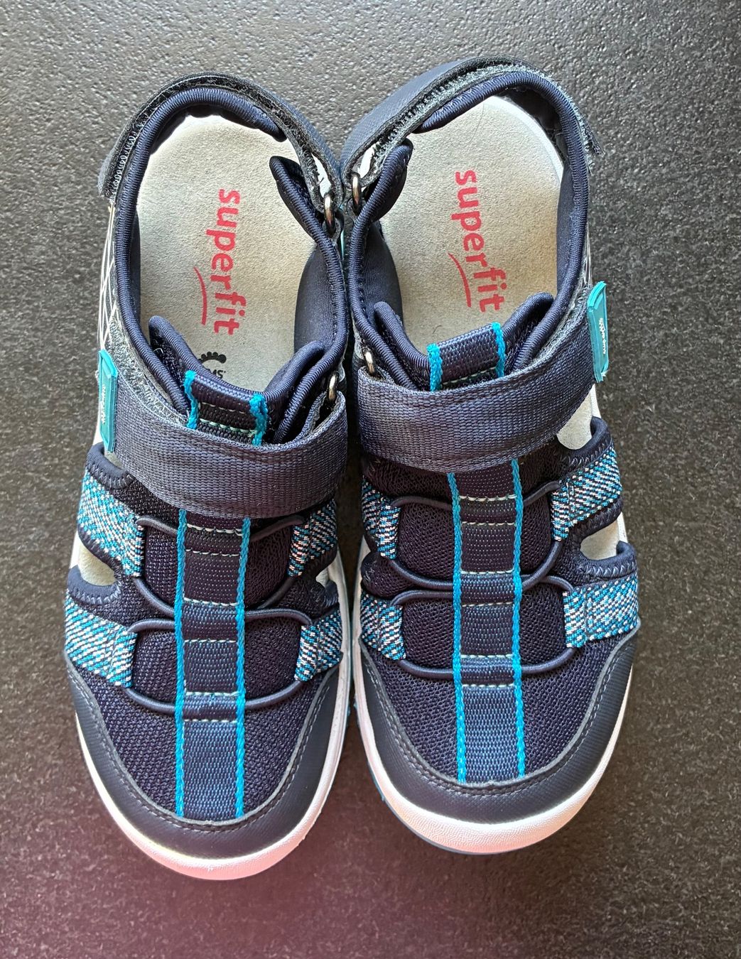 Superfit Scarpe per ragazzi: Jungen-Sandale von superfit – Nuovo (secondo la descrizione) da Winterthur venduto da mausebaer84 1