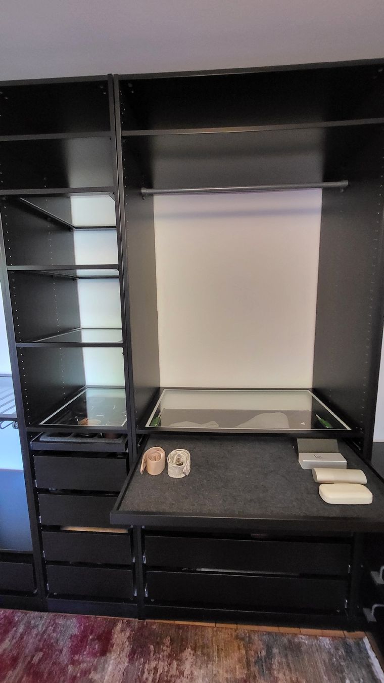 Armadi: Kleiderschrank PAX  – Usato da Muttenz venduto da Igma 4