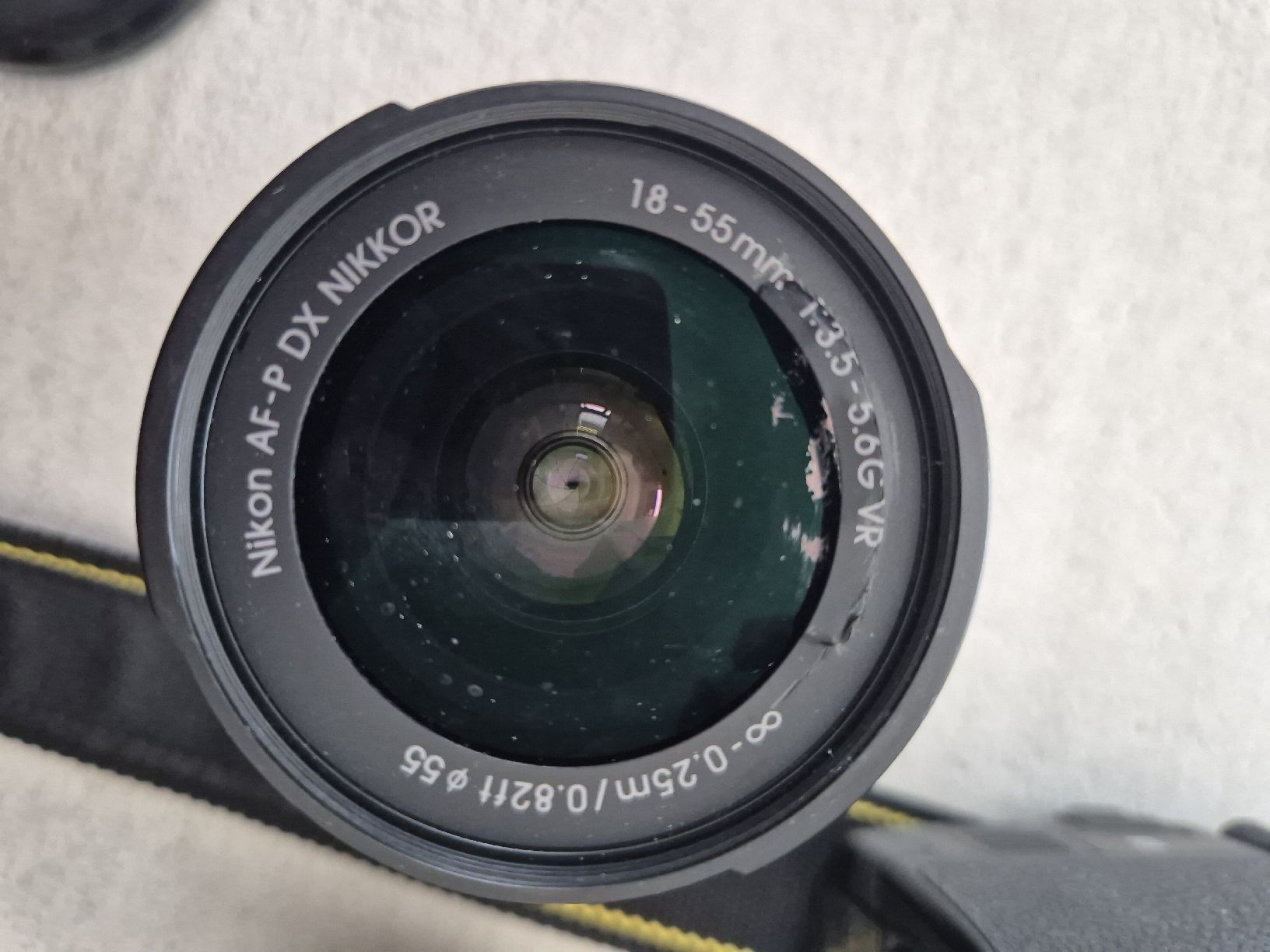 Nikon Appareil photo: Nikon D5600  – D'occasion à Vouvry par M_hill 5