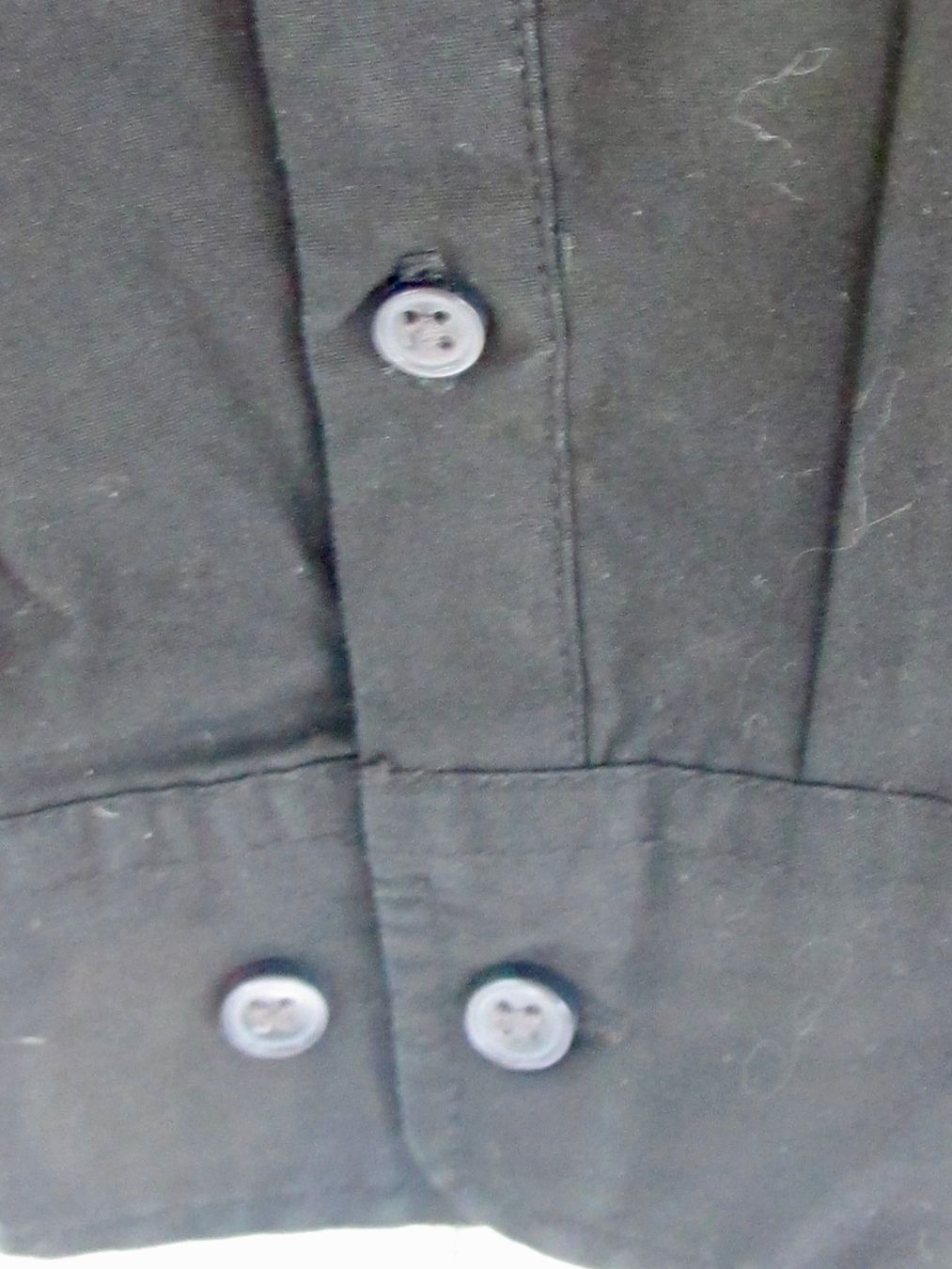 Blusen: 2 CHEMISIERS STRETCH – Gebraucht aus Murten von Selliot 3