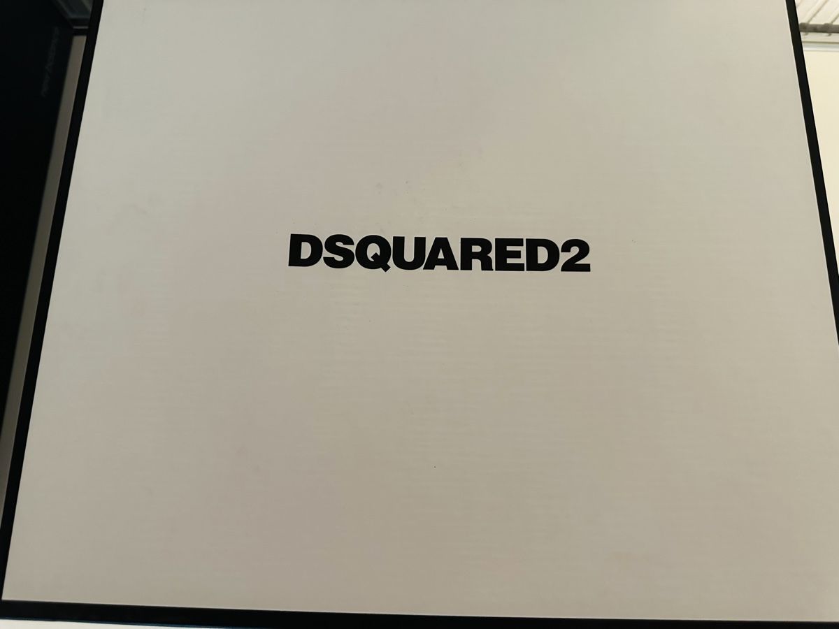 Dsquared2 Scarpe da uomo: Dsquared2 sneakers Grösse 40 – Nuovo (secondo la descrizione) da Bern venduto da howi72 5