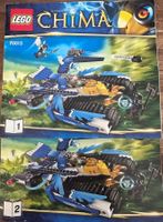 Lego Chima n°70013 - L'ultra Striker d'Equila