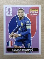 Panini Extra Sticker Kylian Mbappé