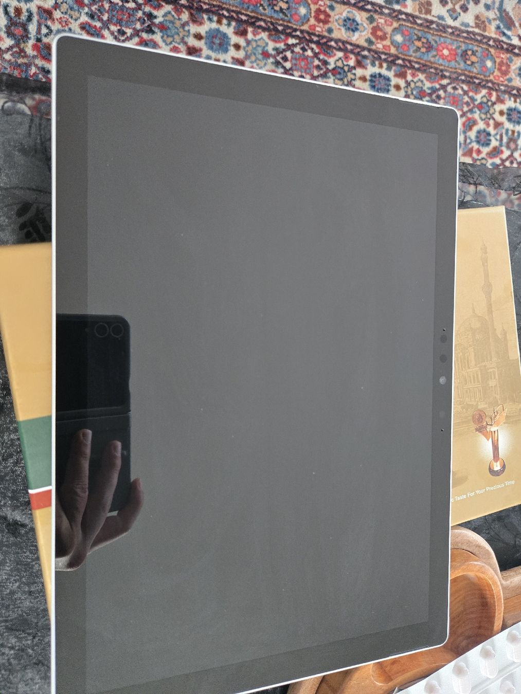 Microsoft Notebook: Microsoft Surface Pro 7 (i5 / 8GB / 256GB) – Usato da Neuchâtel venduto da zuh_cml9 1