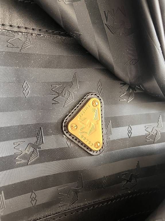 Maison Mollerus Borse da donna: Reisetasche Maison Mollerus nie gebraucht – Nuovo (secondo la descrizione) da Steffisburg venduto da car_qwr6 1