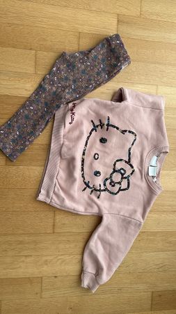 Set Zara Gr. 104 