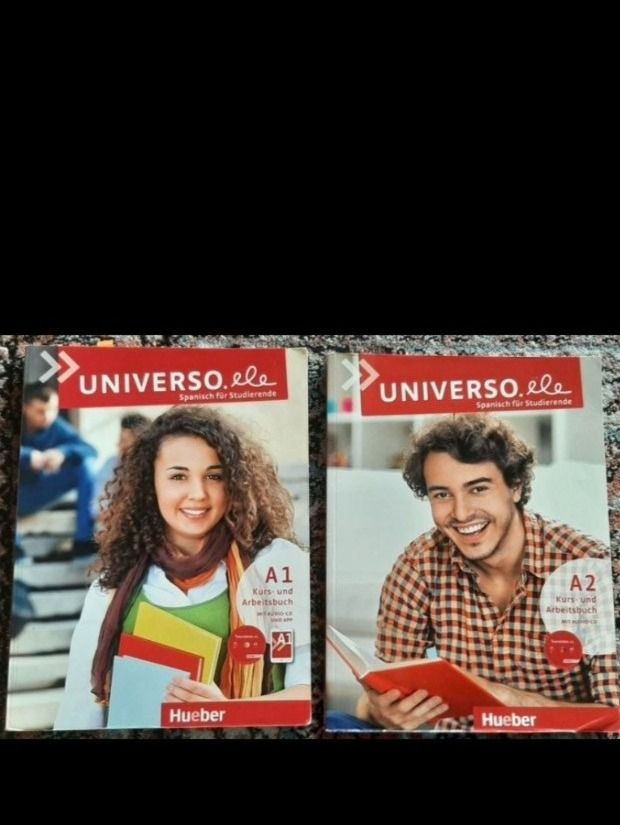 Libri: Spanisch A1, A2 Lernpaket, Ukraine Spende – Nuovo (secondo la descrizione) da St. Gallen venduto da makarool