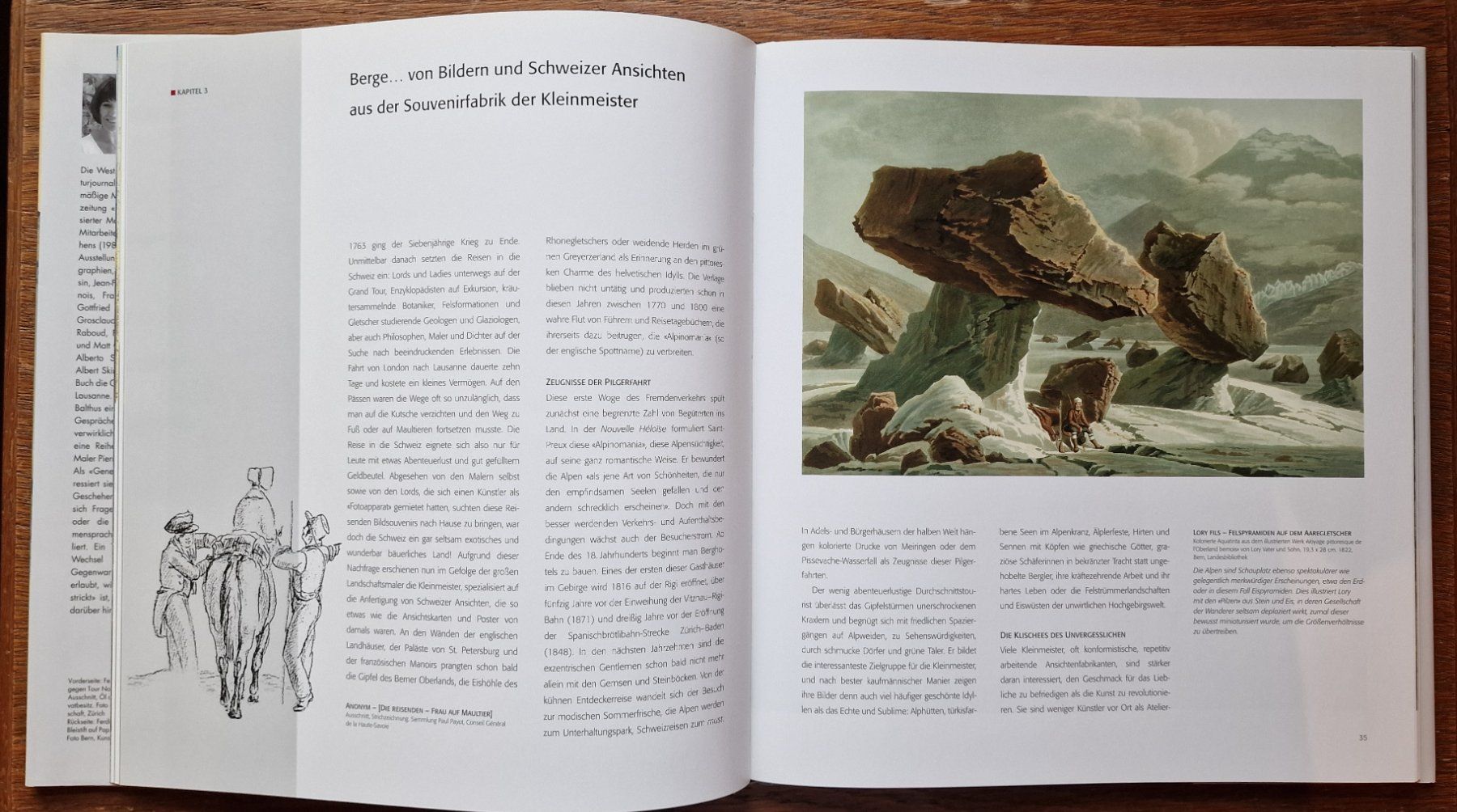 Libri: Schweizer Alpen  -  500 Jahre Malerei – Usato da Röthenbach i. E. venduto da Heureka5 2
