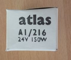 Atlas - Projektor Lampe 24V / 150W