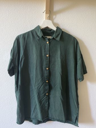 Bluse von Twothirds