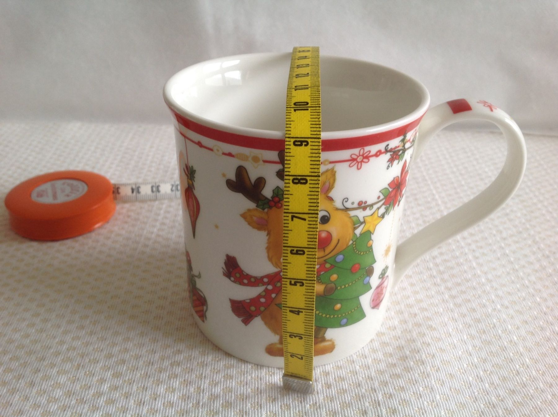 Tazze: Mug - tasse - décor de Noël – Usato da Sion venduto da accroshoes 5