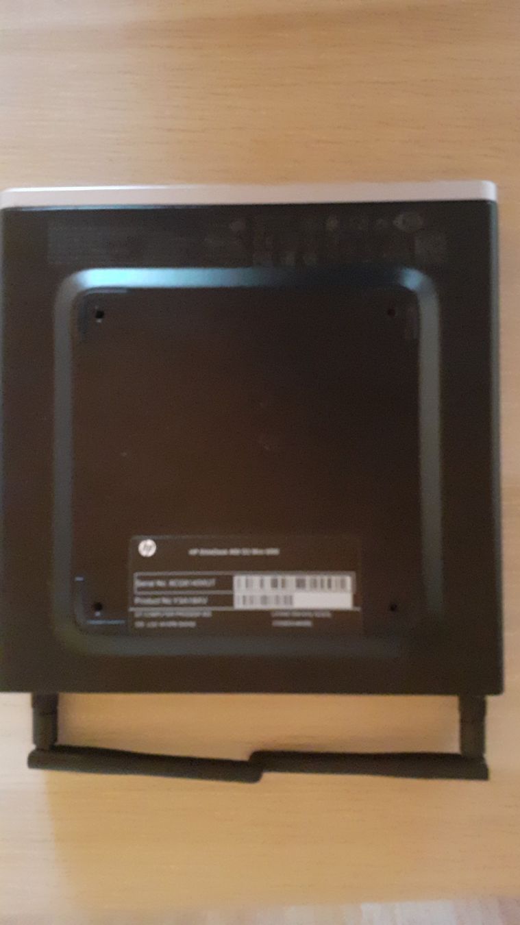 Hewlett Packard PC: HP EliteDesk  i5 / 32GB / 3TB / Win.11 – Usato da Chur venduto da Blackbook 5