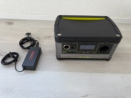 GoalZero Yeti 500X tragbare Energiestation