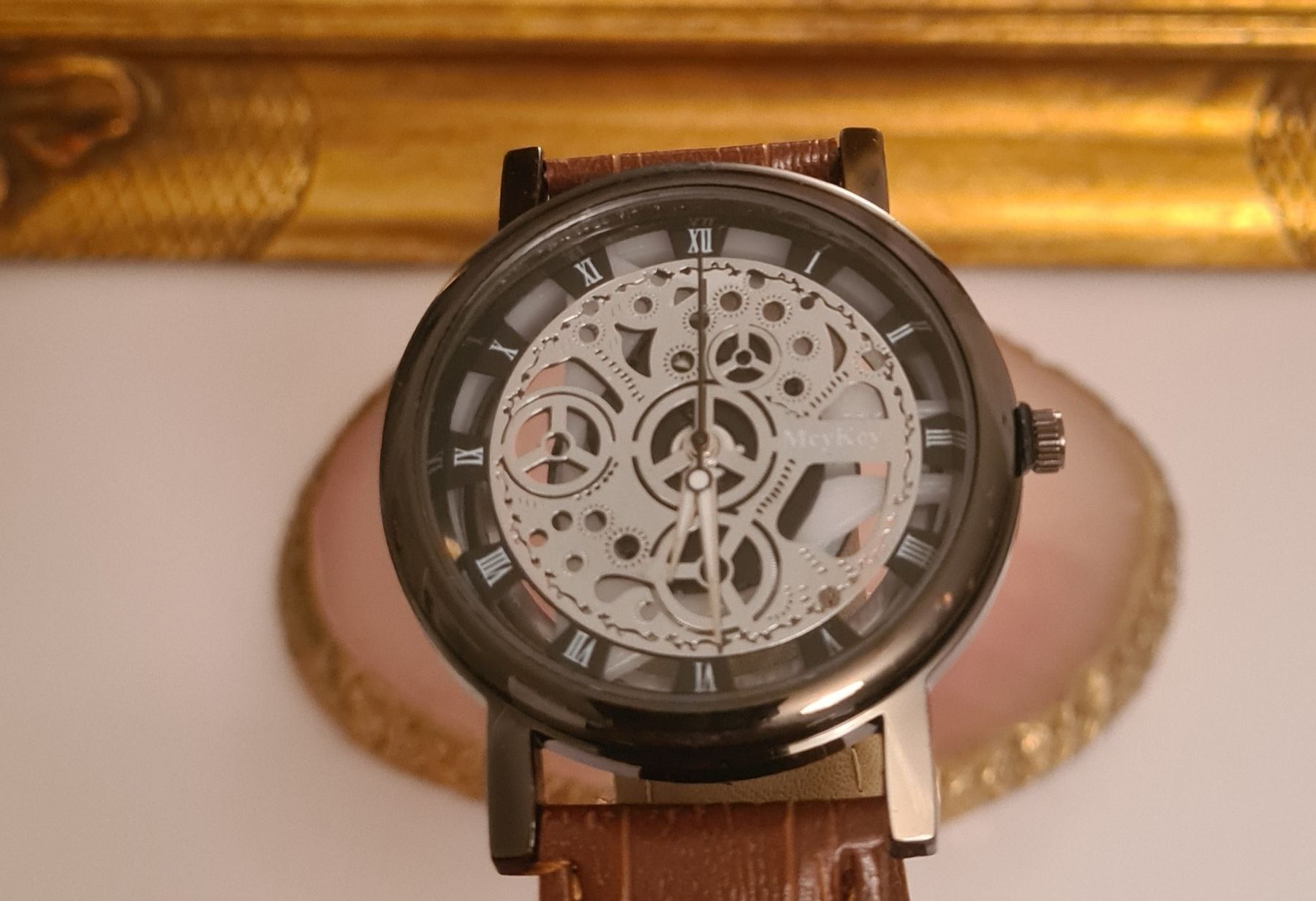 Orologi: Unisex - Uhr "MeyKey" Neu – Nuovo (secondo la descrizione) da Möhlin venduto da bekapame 2