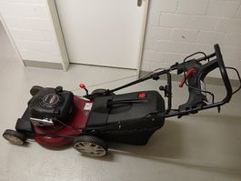 Rasenmäher MTD mit Briggs&Stratton Motor
