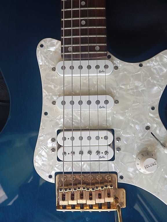 Godin Strumenti musicali: E Gitarre Godin SD – Usato da Basel venduto da Petergunn 1