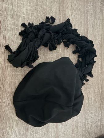 Durag mit Kordel 