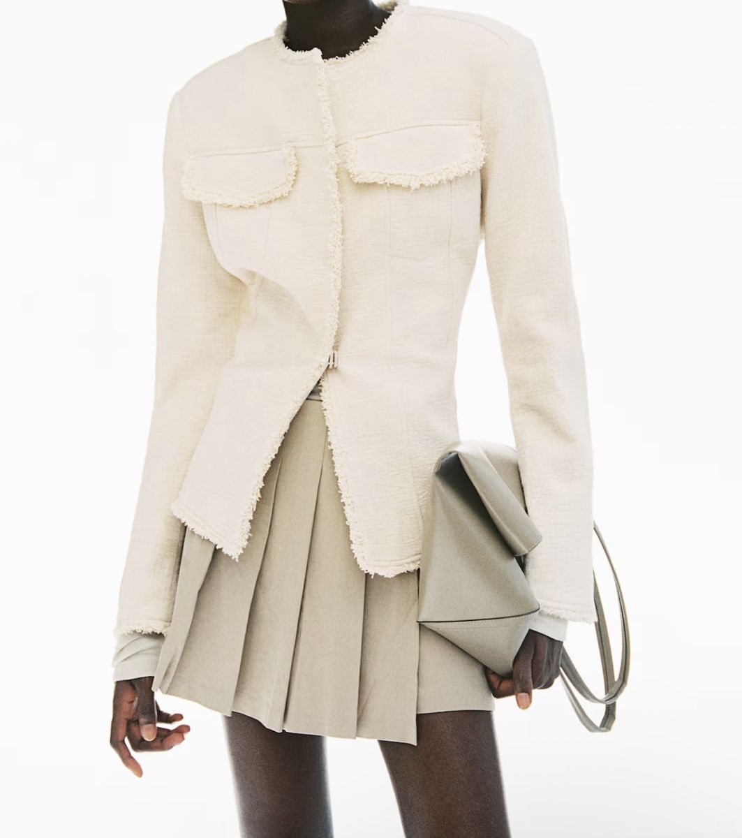 H&M Gonne: Pleater mini shorts/skirt, EU38/M – Nuovo e nell'imballaggio originale da Neuheim venduto da ory2022