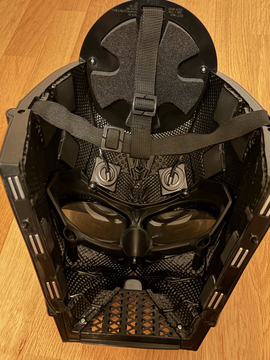Star Wars Figuren: Star wars Darth Vader Helm hasbro black series – Gebraucht aus Rorschacherberg von TheCollector159 6