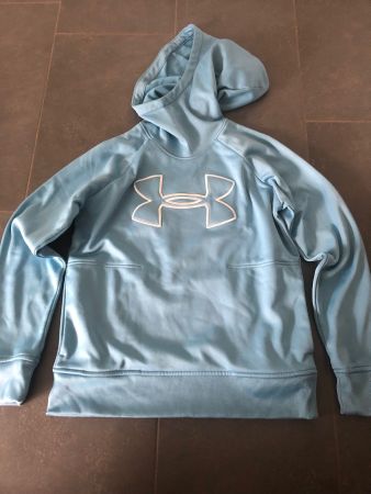 Hoodie / Kapuzenpulli- Under Armour - Grösse S