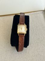 Tissot Damenarmbanduhr Vintage – Schweizer Handaufzug