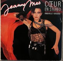 JEANNE MAS - COEUR EN STEREO
