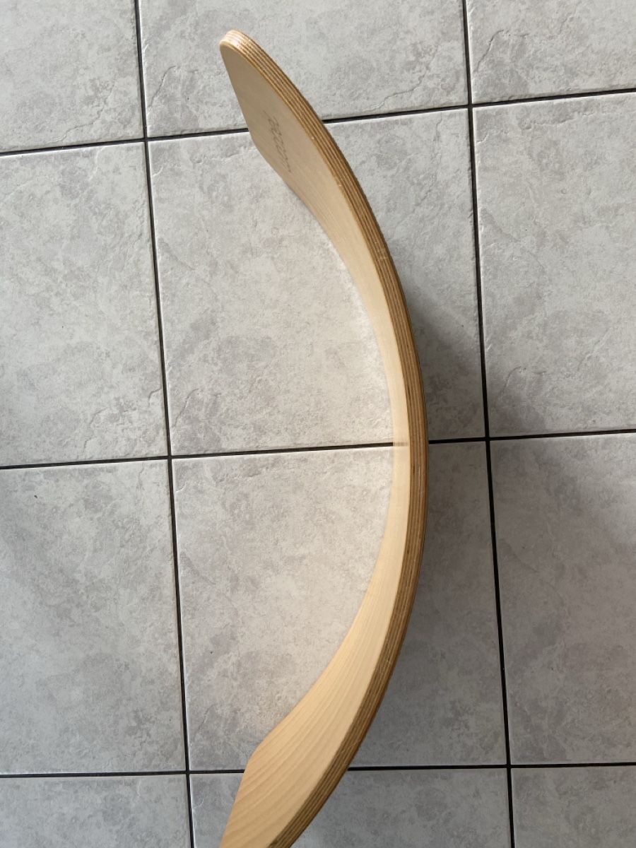 Giocattoli: Wobbel Board mit Filz – Usato da Luzern venduto da Nordischkind 6
