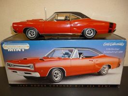 Dodge Coronet R/T Hemi 1969 1:18
