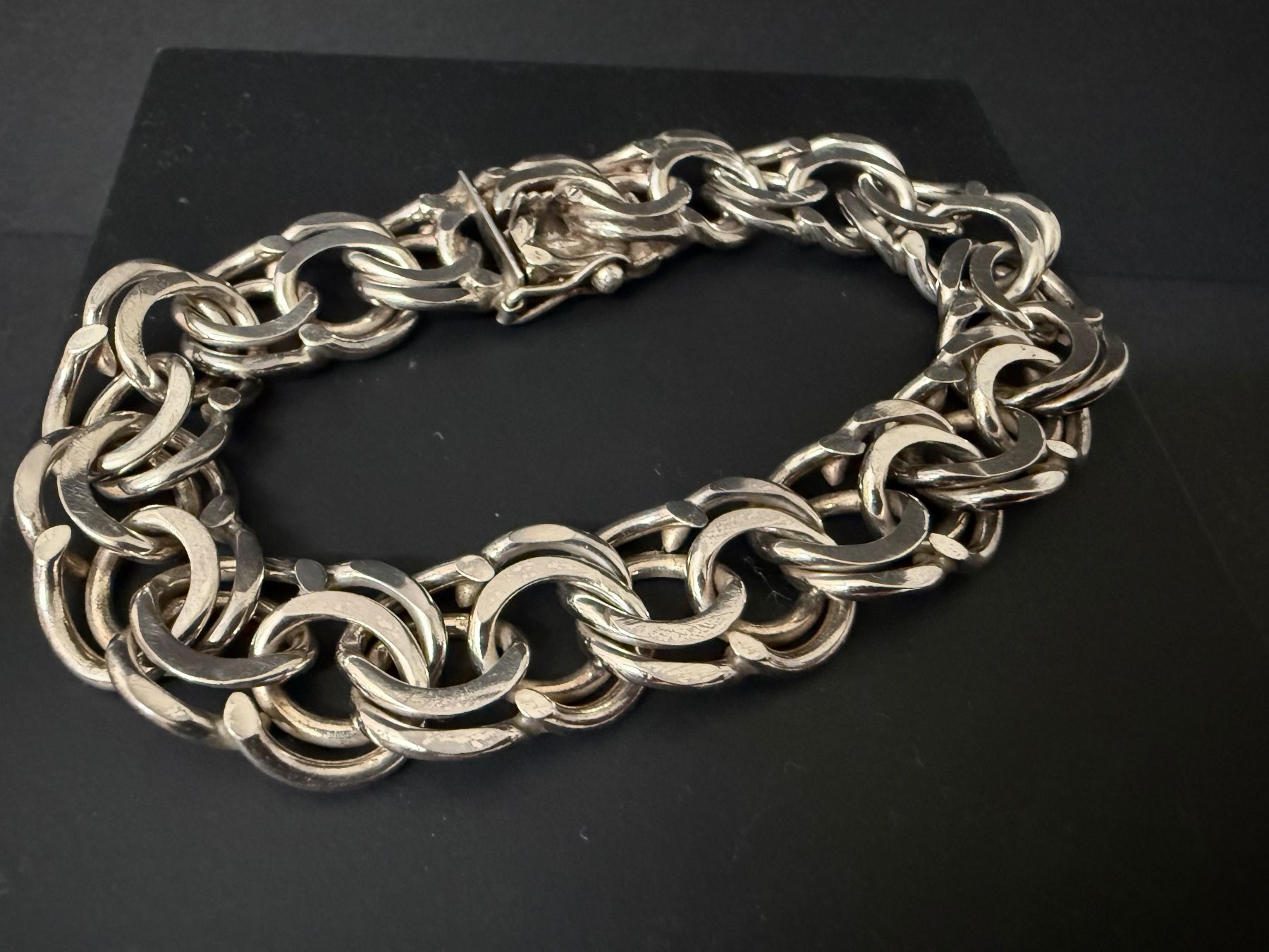 Armbänder & -reifen: Silber Armband 800 – Gebraucht aus Spiegel b. Bern von Rogger72 1