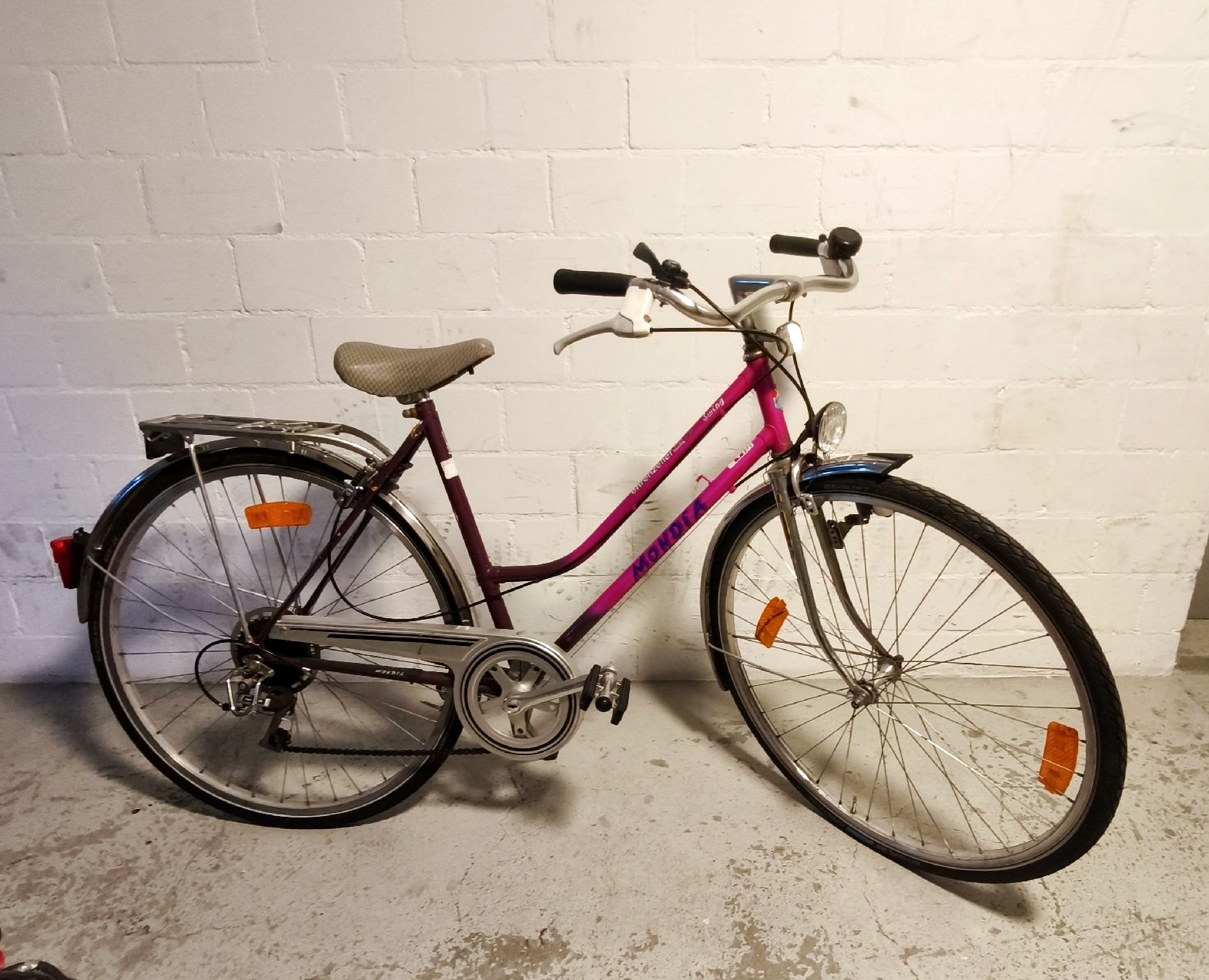 Mondia Biciclette: Damen Velo Mondia – Usato da Sevelen venduto da dun_vs7w