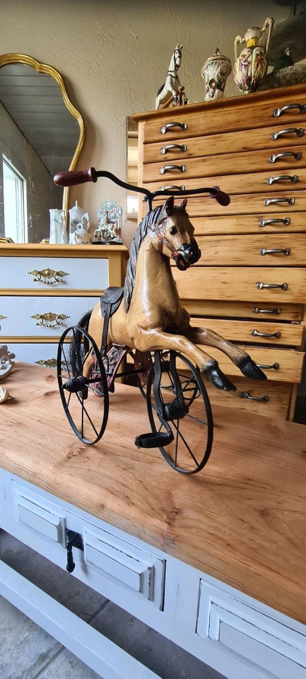 Carrozze: Antikes Rössli – Usato da Wohlen AG venduto da Atelier-Elisa 8