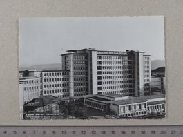 Zürich, Kantonsspital