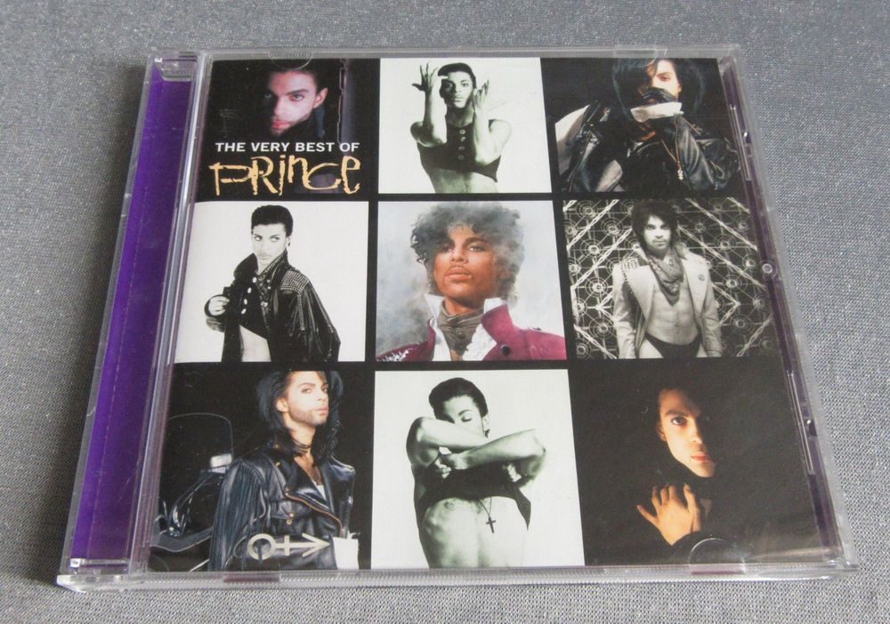 Prince - The Very Best Of Prince - CD ab CHF 3.00 (Gebraucht) in ...