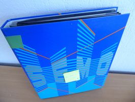 Interessantes Album Europa mit 44 Seiten Inhalt