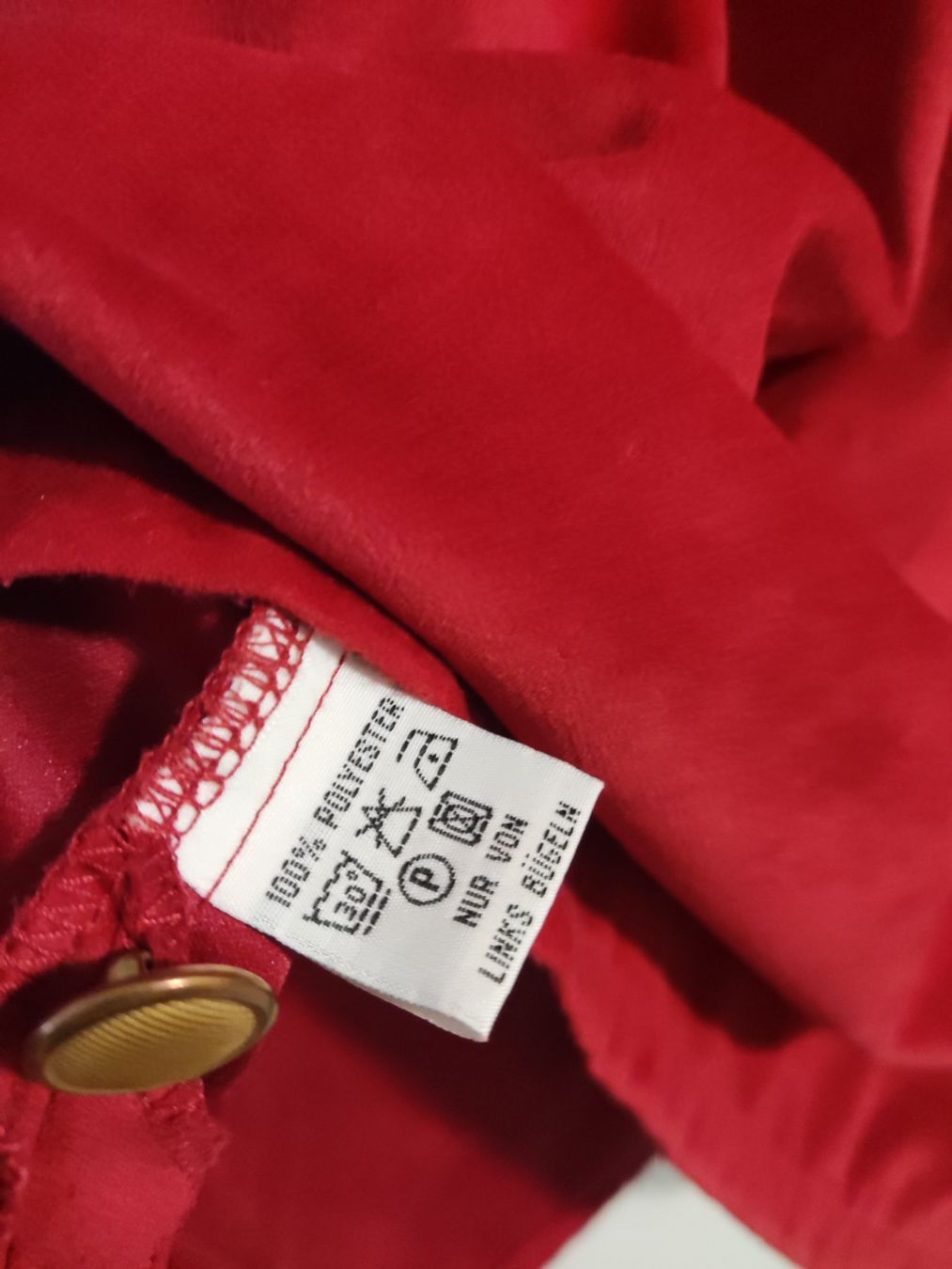 Gilet & Giacche senza maniche: Gilet rot 42 – Usato da Münchenbuchsee venduto da Cori1968 3