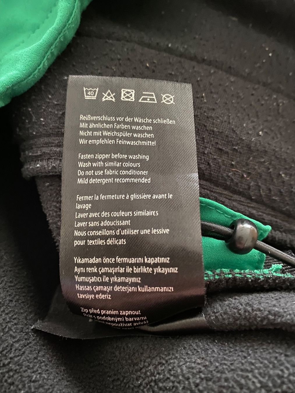 Tchibo Giacche & Cappotti: Kinder Jacke – Usato da Dietlikon venduto da Tonschildchrott 4