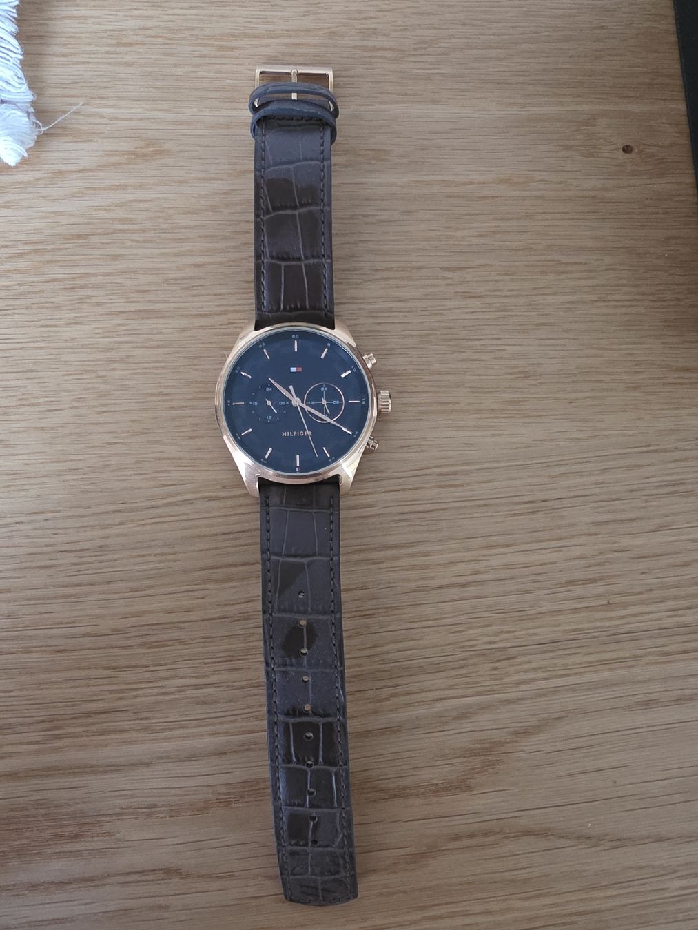 Tommy Hilfiger Orologi: Tommy Hilfiger Armbanduhr – Usato da Wädenswil venduto da Rale90