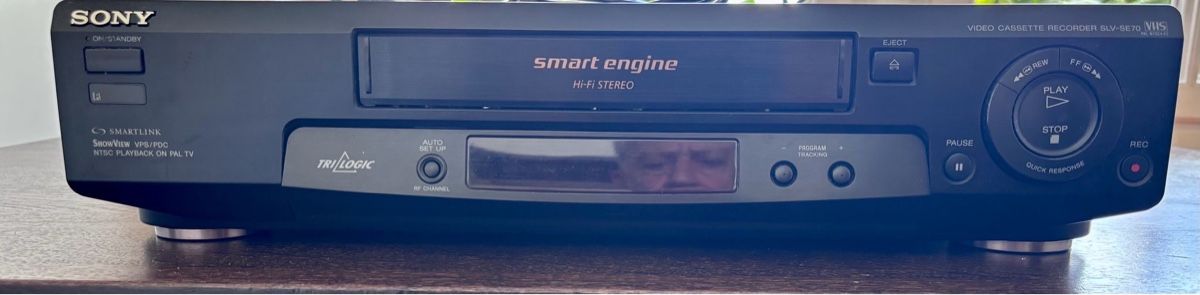 Sony Multimediaplayer & Streamer: Sony SLV - SE70 – Gebraucht aus Basel von and_pky9