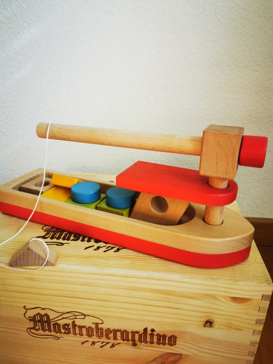 Giocattoli: 3 er Set Holz Spiel – Nuovo e nell'imballaggio originale da Oberengstringen venduto da jessica2023 4