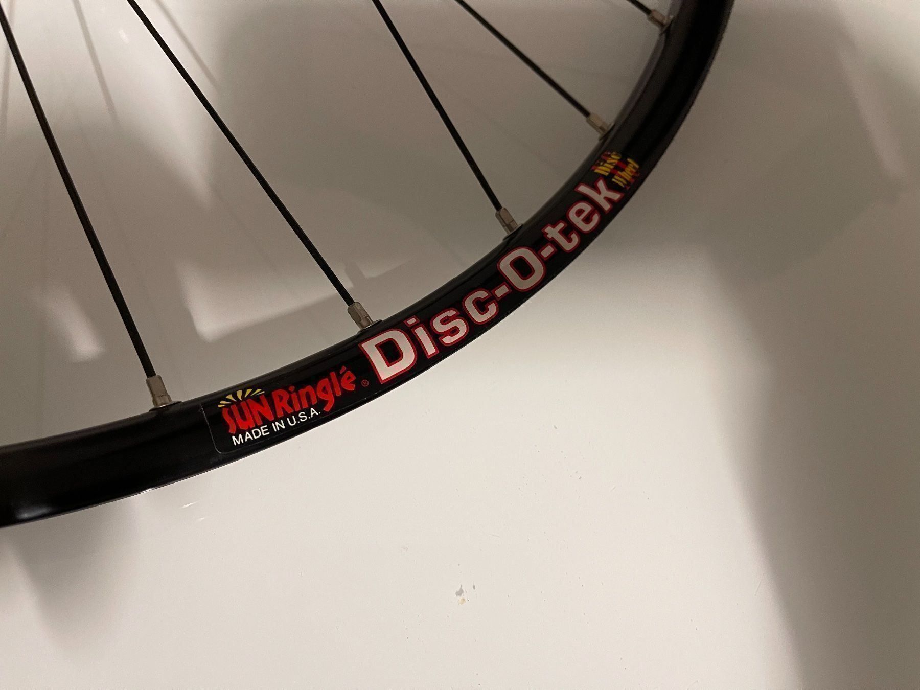 Biciclette: 26 Scheiben Sun Ringle Mtb Räder – Nuovo (secondo la descrizione) da Giubiasco venduto da bulag 4