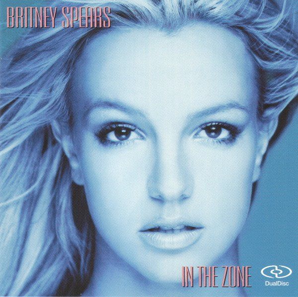 CDs: Spears Britney: In the zone Dual Disc – Neu und originalverpackt aus Steinhausen von Vilivinili