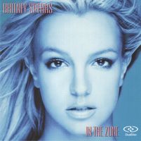 Spears Britney: In the zone Dual Disc