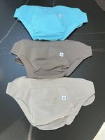 Lot couches lavables HAMAC taille S + inserts + accessoires