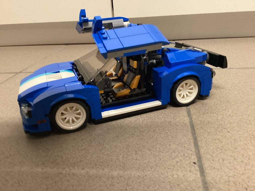 Spielzeuge: Lego 31070 – Gebraucht aus Taverne von Stefano031 1